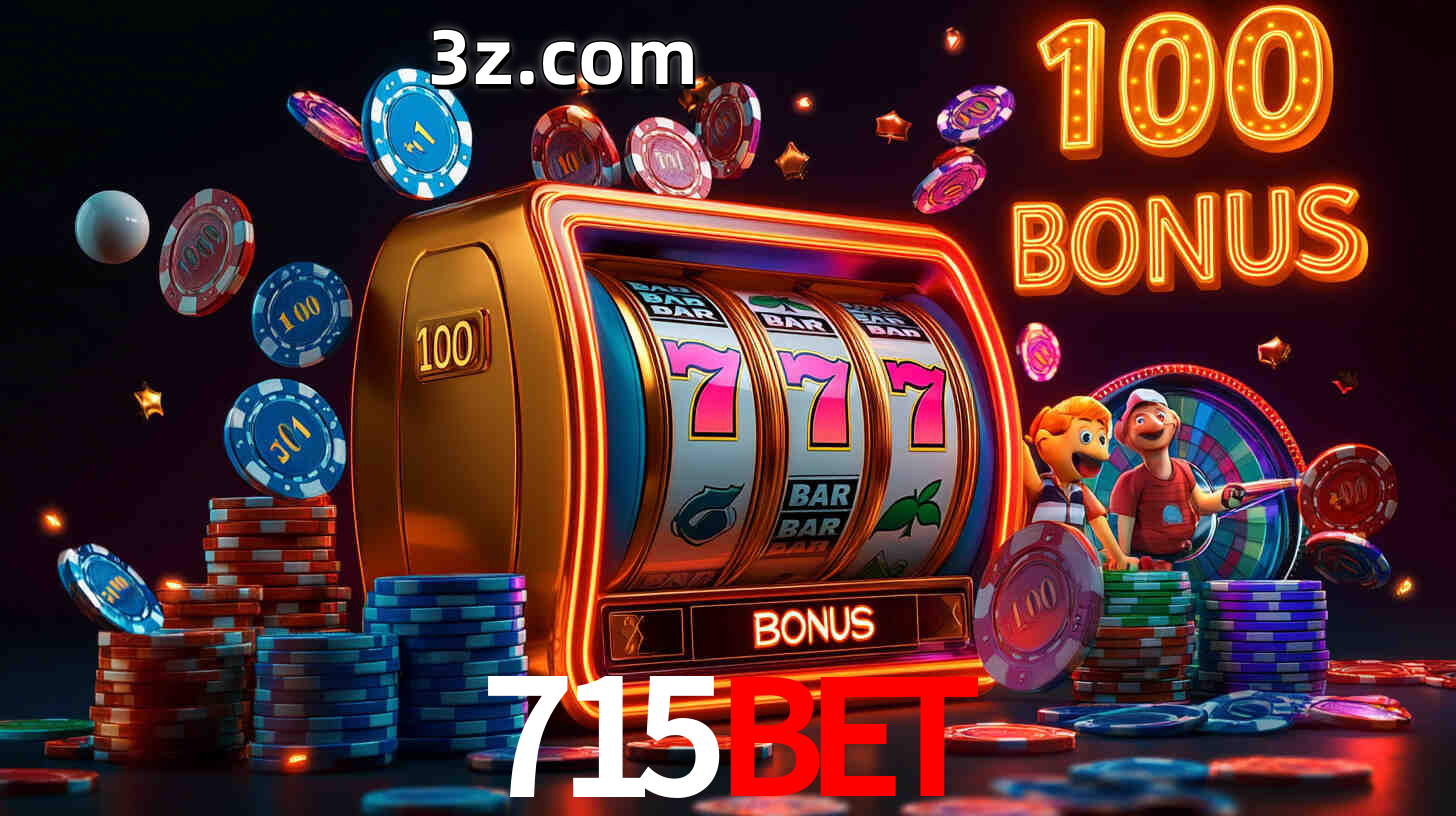 715BET com Bônus especiais