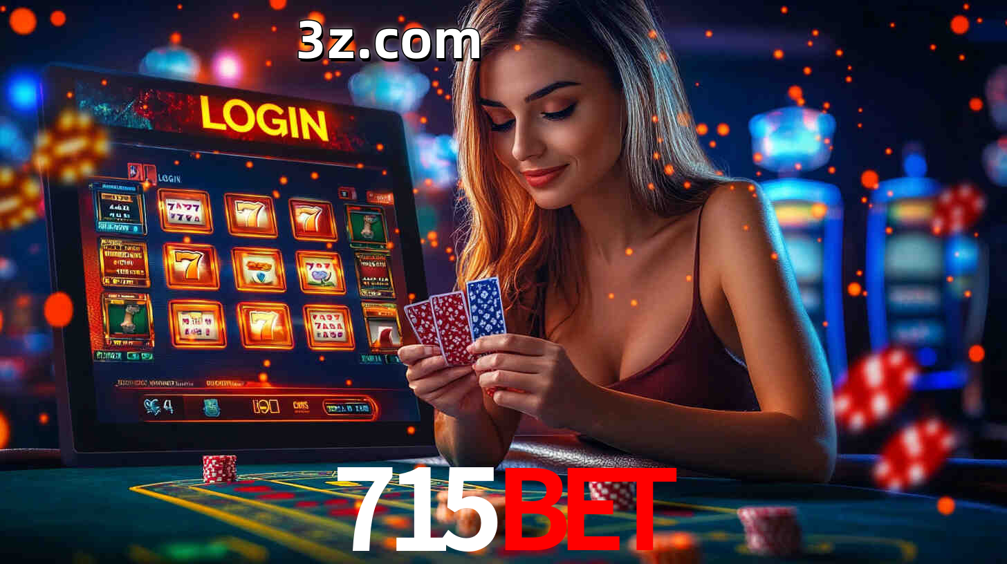 Poker emocionante na 715BET