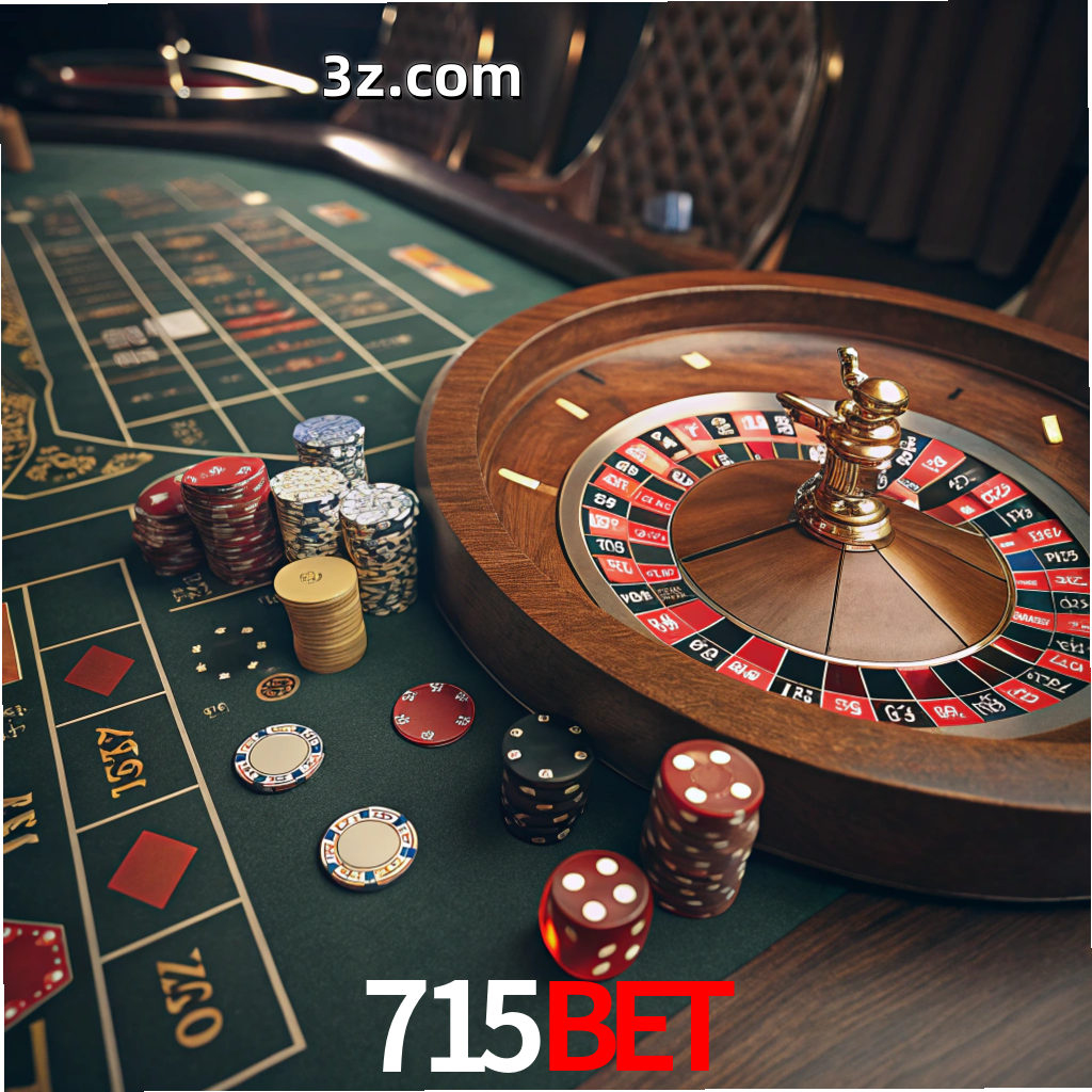 Jogue Roleta online 715BET