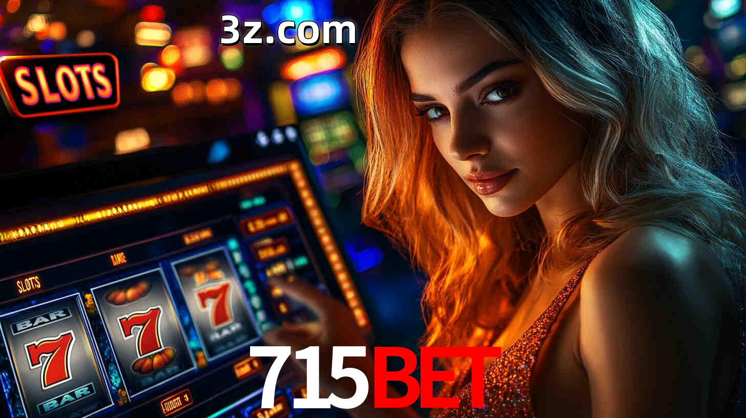 Máquinas de Slots 715BET emocionantes
