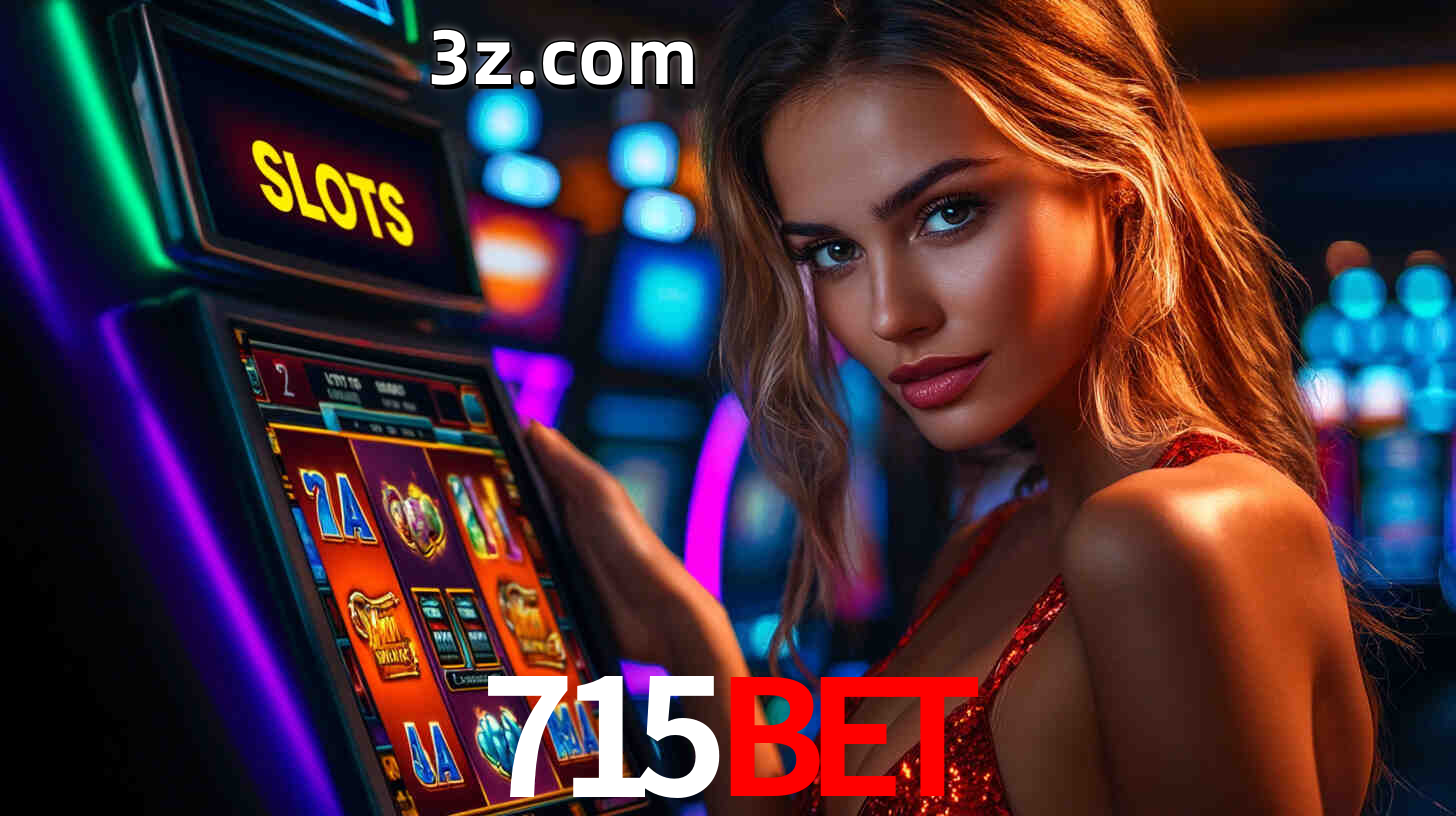 Jogos de Slots 715BET divertidos